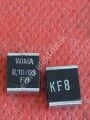 100nF 63V (0,1UF 63V) smd Kondansatör  (7mmx6mmx3mm) WİMA ORJİNAL