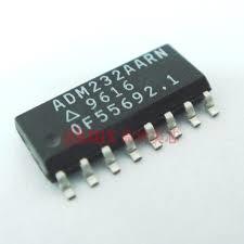 ADM232AARN High Speed  +5 V, 0.1 mF CMOS RS-232 Driver/Receiver (sem)