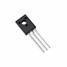 BD376-16 45V 2A PNP  Bipolar Transistor (Fü)