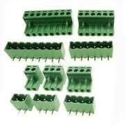 2 li 180° 3.81mm Geçmeli Klemens Takım