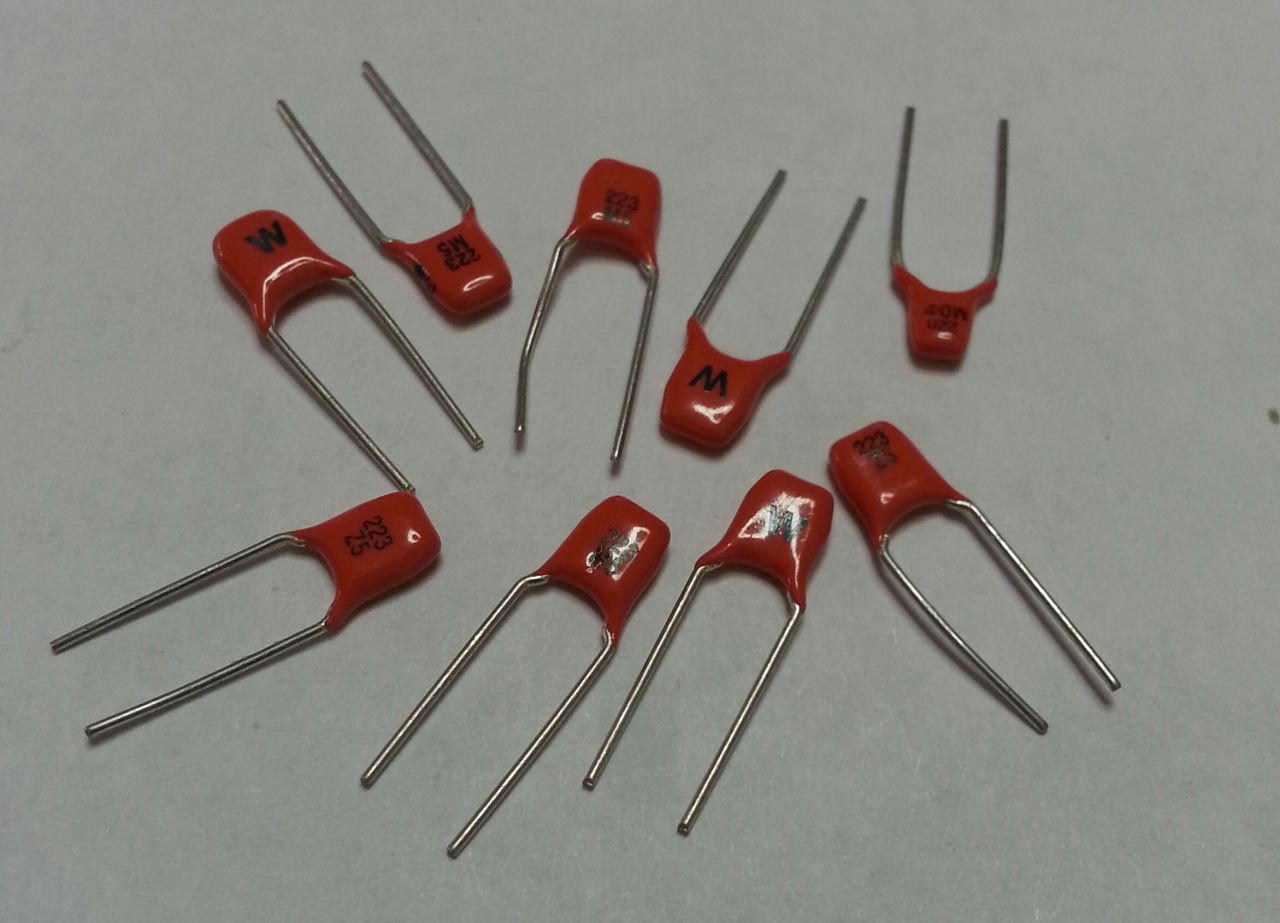 22nF 100V (0.022UF) Seramik Kondansatör(223 Z5) (ORJİNAL)