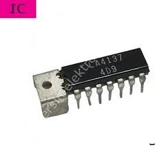 LA4137 Audio Power Amplifier IC