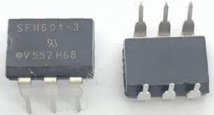 SFH601-3 Optocoupler, Phototransistor Output, With Base Connection