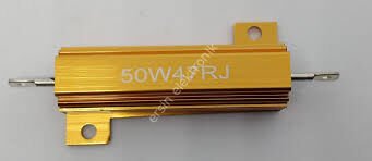 47R 50W Alüminyum Direnç(metal)
