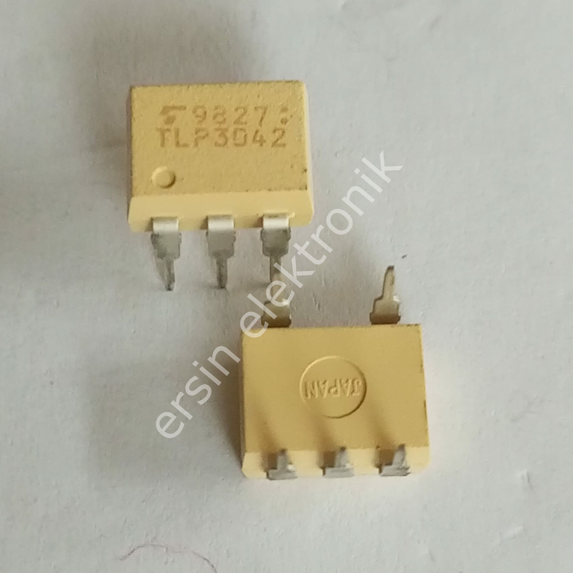 TLP3042 PHOTOCOUPLER GaAs IRED & PHOTO-TRIAC  ORJİNAL (TOHİBA)