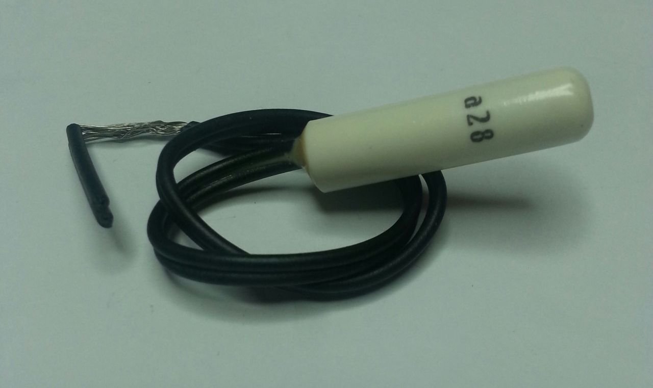 2K NTC 170mm KABLOLU