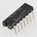 74LS15N (DM74LS15N)dual 4-input NAND gate IC