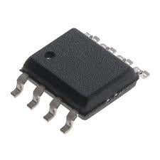 MAX814TESA ±1% Accuracy, Low-Power, +3V and +5V μP Supervisory Circuit (sem)