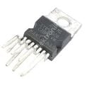 STV9302B Vertical Deflection Boosterfor 2-APPTV/Monitor Applications with 70-V Flyback Generator