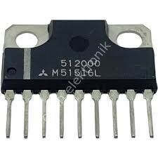 M51516L Audio  Amplifier IC