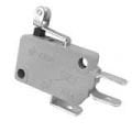 KW7-3 Micro Switch  (KW-7-3)(Switch) 13mm Makaralı Palet  (16A-250V  LEMA)  (Orjinal)