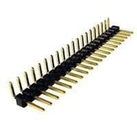 1X40 90C 2mm Pin Header (RB=90° 2mm)