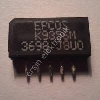 K9356M 38,90 MHz IF Filter for Audio Application