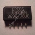 K9356M 38,90 MHz IF Filter for Audio Application