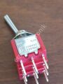 ON-OFF Toggle Switch   ANAHTAR 2A /120VAC6A /120VAC (9P) (Taiwan Malı)