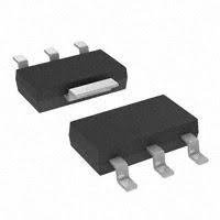 MMFT1N10ET1 MOSFET N-Channel 100V 100mA/0.1A ( SOT-223) (dpo)