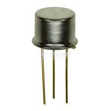 2T6821 60V 0.5 A PNP Transistor (Metal ) (Fü)