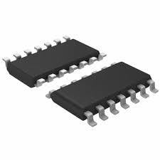 74HC14 SMD ( 74HC14D ) Hex inverting Schmitt trigger