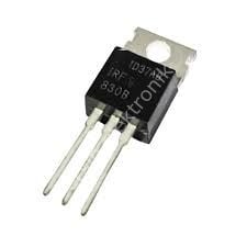 IRF830B 500V 4.5A  N Channel Mosfet ( Kısa Bacak )