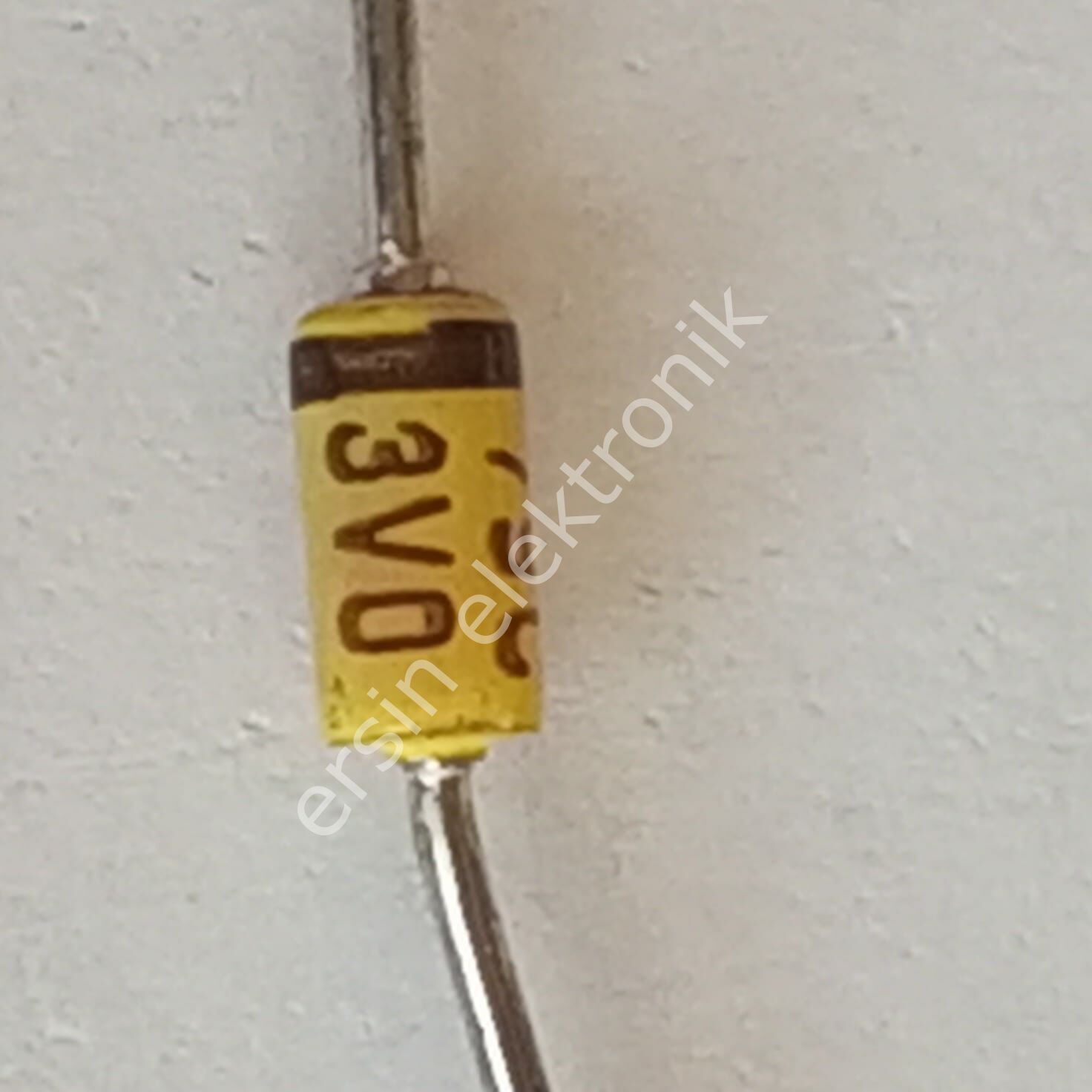 3V  Zener Diyot (BZX79C3V) (10 Adet Fiyatı)