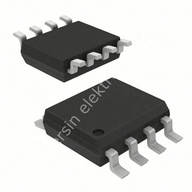 LF353 SMD (LF353D) Dual General-Purpose JFET-input Operational Amplifier  0 to 70