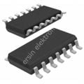 LM348 SMD QUAD BIPOLAR OPERATIONAL AMPLIFIERS (Tİ. Garantili)