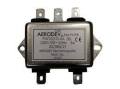 (6A) EMİ FİLTER PNF223G-6A 6A 250V Power Line Filter Orjinal (AERODEV)