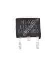 L1085 SMD ( L1085DG ) 5A Adjustable Low Dropout Linear Regulator  TO-252