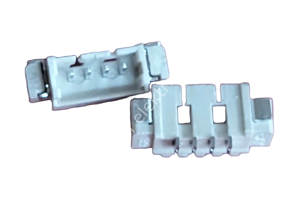 4 lü smd Konnektör