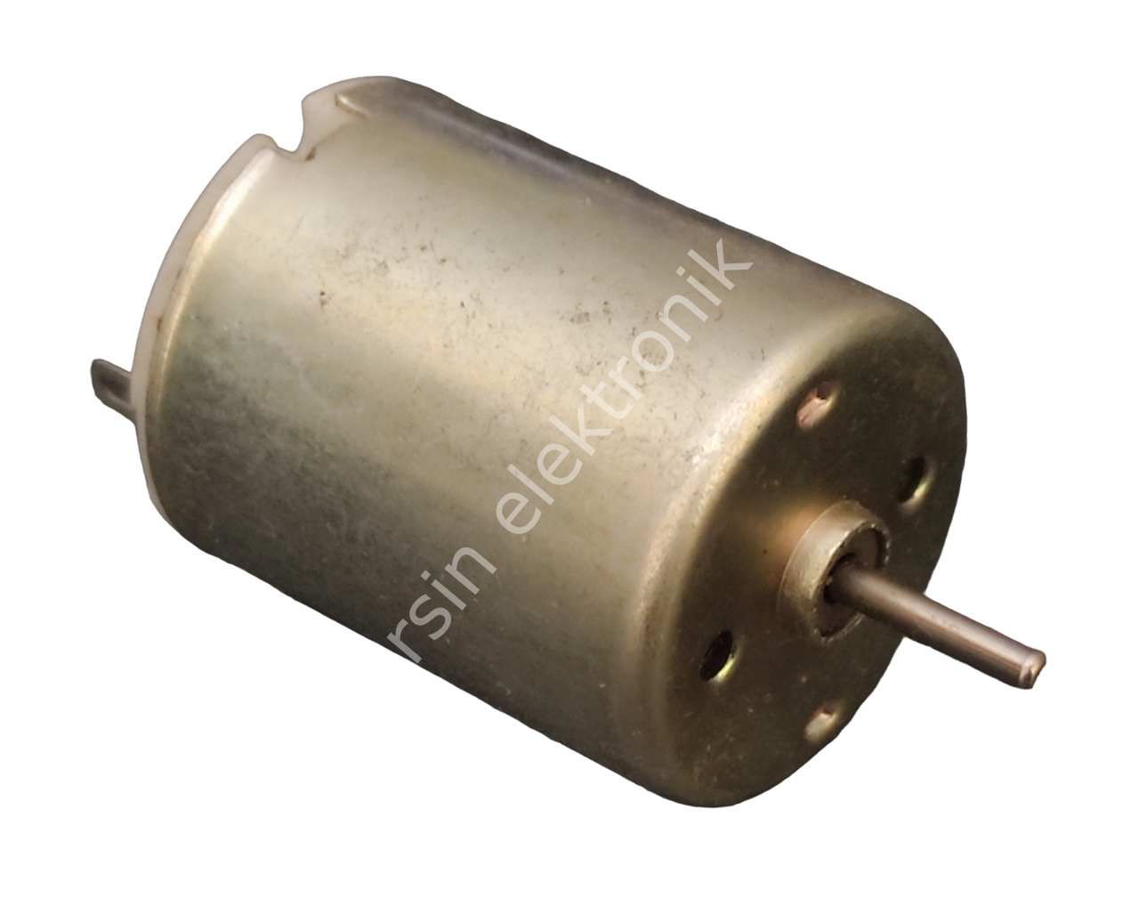 1.5V-12V DC  Motor  Çapı :23 Uzunluk:30mm