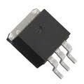 LM317 SMD (LM317S) (D2PAK)  1.2V TO 37V VOLTAGE REGULATOR  (TO-263)