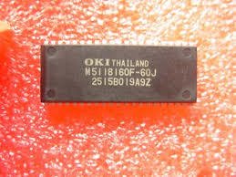 M5118160F 1,048,576-Word × 16-Bit DYNAMIC RAM : FAST PAGE MODE TYPE (sem)