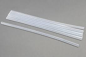 Silikon Mum Çubuk  (Çap:10mm H:300mm)