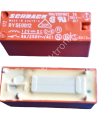 RYSE0012 12V  8A.250V Schrack Röle (4 PİN)