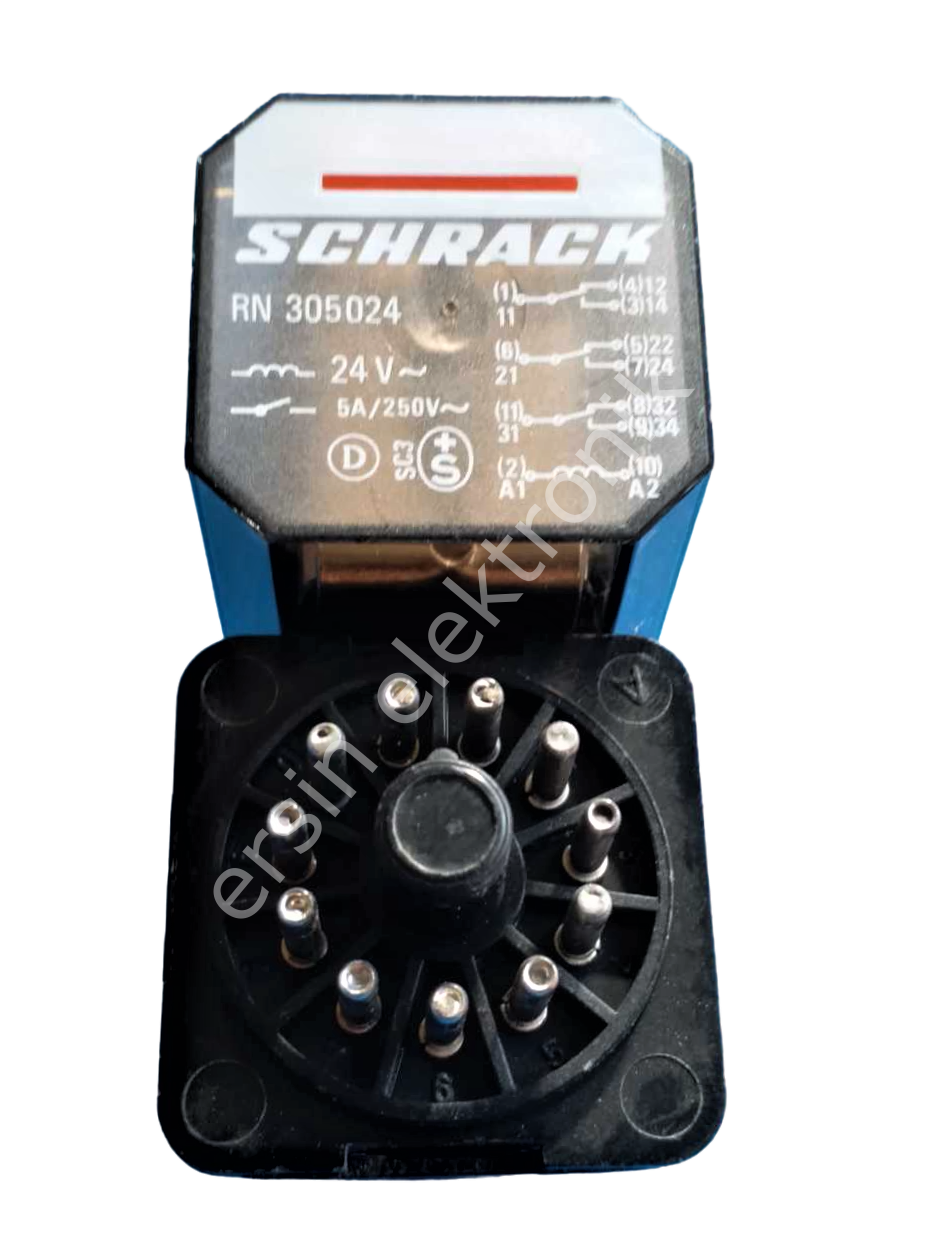 RN305024 24V 5A /Schrack Röle