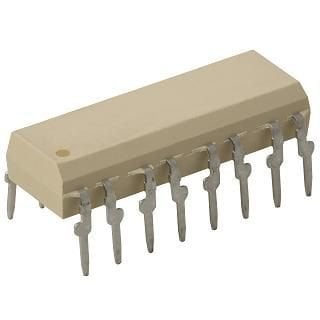 TLP621-4  TOSHIBA Photocoupler GaAs Ired &Photo−Transistor