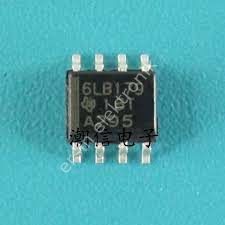 65LBC179 (6LB179) (75179B) Low-Power Differential Line Driver and Receiver Pair