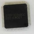 UPD78F0034BGC 8-BIT SINGLE-CHIP MICROCONTROLLER (Mikrokontrolör) (sem)