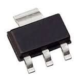 Z0109 (Z9M - Z0109MN 5AA4) / 1A, 600V (Triac) Triyak
