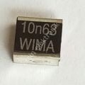 10nF 63V 2510 Kılıf Polys.Kondansator (0.010uF) 7mmx6mmx3mm WİMA ORJİNAL