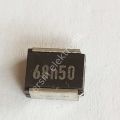68nF 50V (0,068UF 50V) 2510 Kılıf Polys.Kondansator  ( 7mmx6mmx3mm )WİMA ORJİNAL