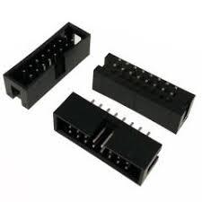 16 lı  ERKEK  IDC KONNEKTÖR (2.54mm)
