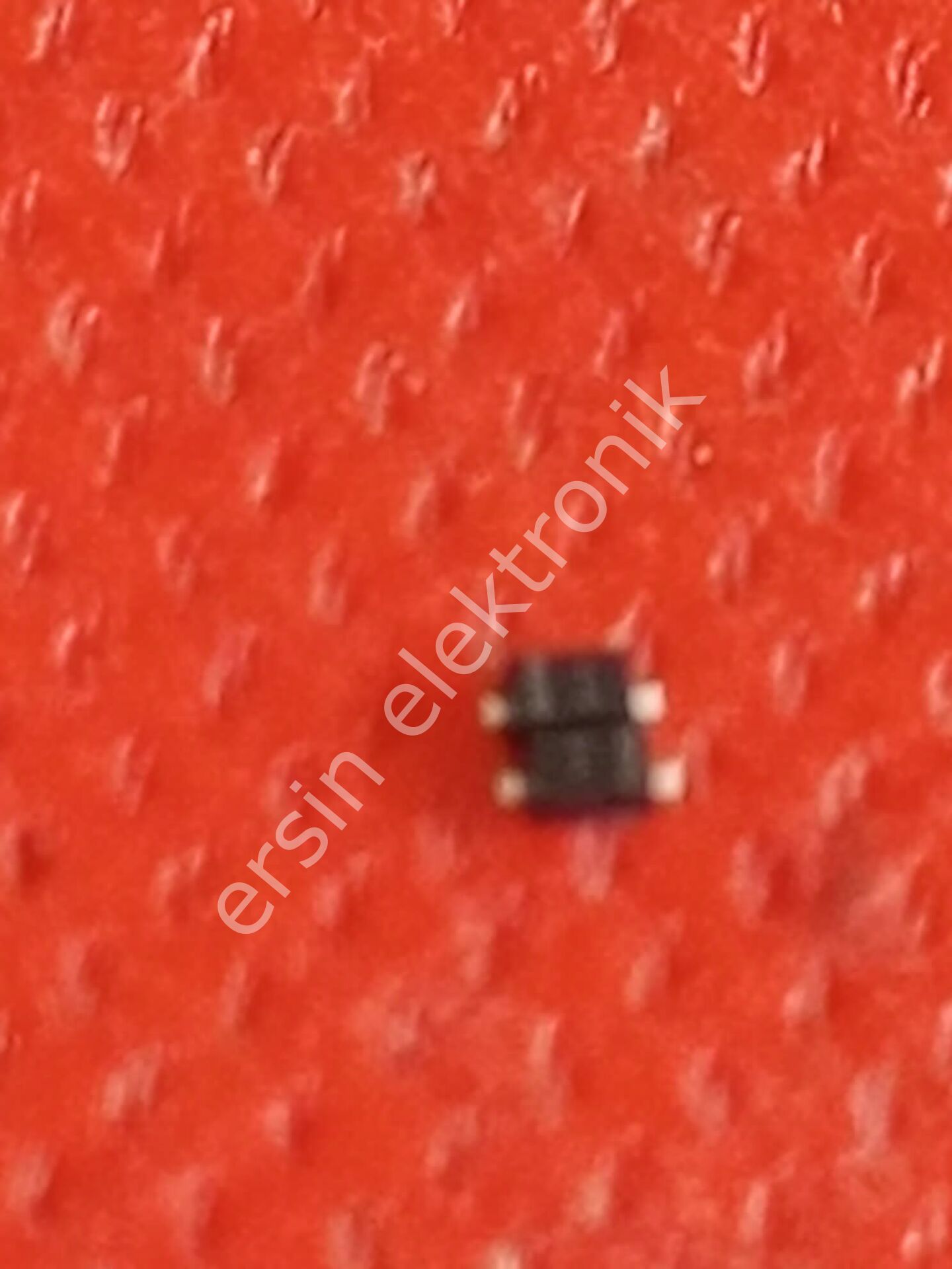 BA277 Band-switching diode / 100mA, 35V Band-switching diode (Pin diyot)• Low loss band switching in VHF television tuners. (10 luk paket) (SOD523)