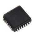 PALCE20V8-10JC Flash Erasable, Reprogrammable CMOS PAL Device (sem)