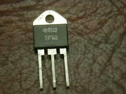 TIP140 10A 60V 125W Darlington  ComplementarySilicon  Power  Transistor ORJİNAL