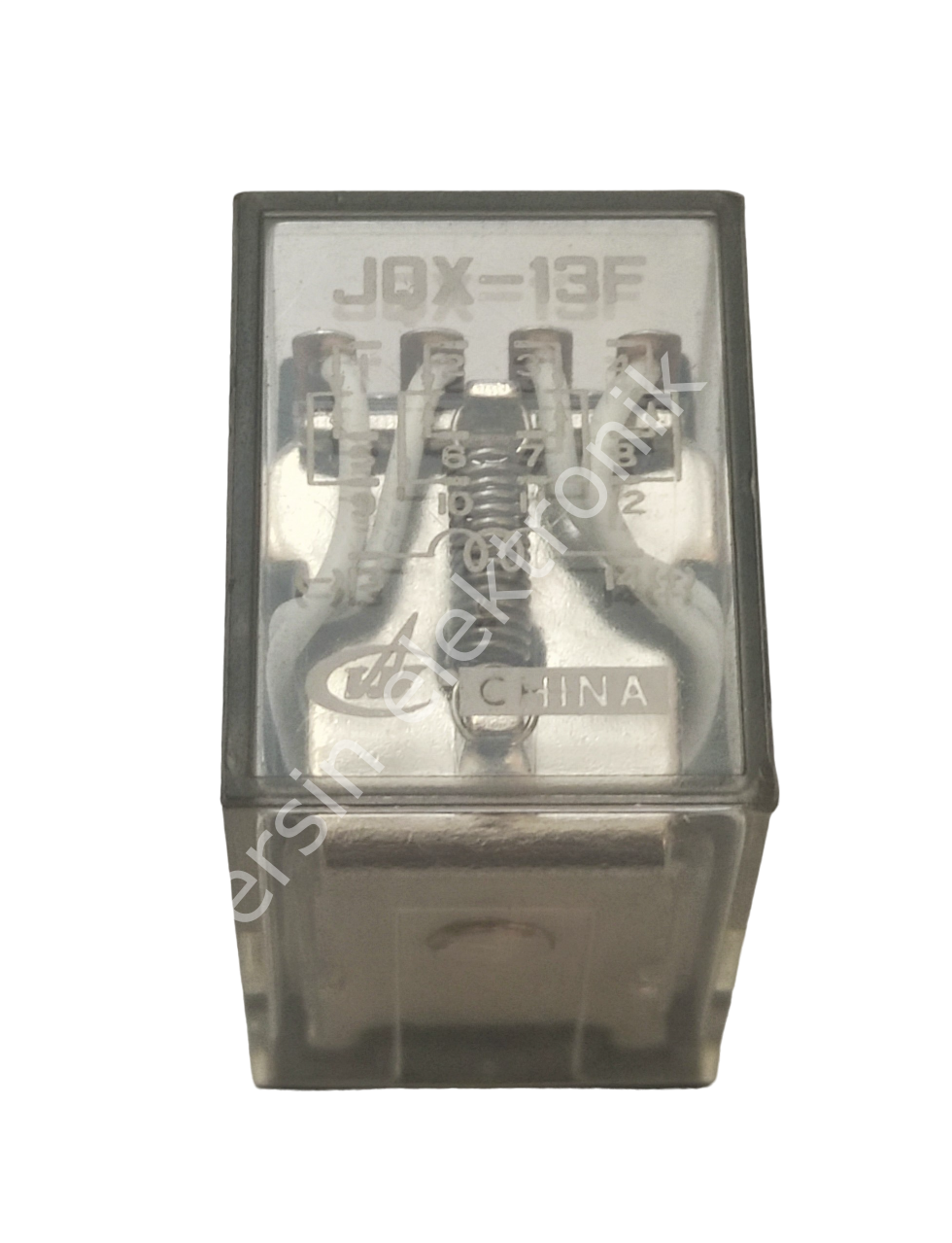 JQX13F  (110V Röle)