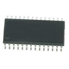 MAX241CWI +5V-Powered, Multichannel RS-232 Driver/Receiver