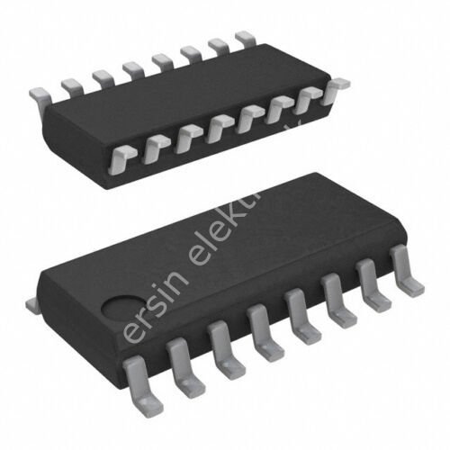 26C32 SMD (DS26C32TM) CMOS Quad Differential Line Receivers 16-SOIC -40 to 85 ORJİNAL