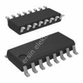 26C32 SMD (DS26C32TM) CMOS Quad Differential Line Receivers 16-SOIC -40 to 85 ORJİNAL