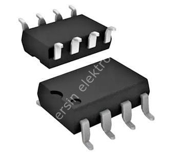 SFH6136 High Speed Optocoupler, 1 MBd, Transistor Output  (Orijinal) (smd)